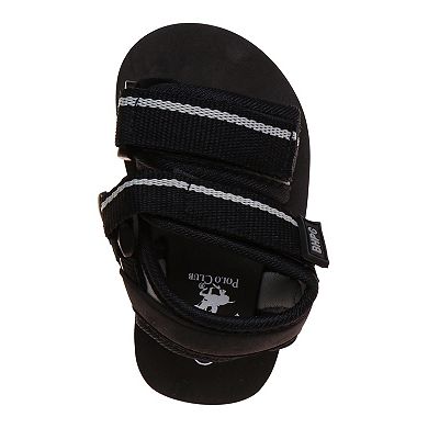 Beverly Hills Polo Toddler Boys' Sport Sandals