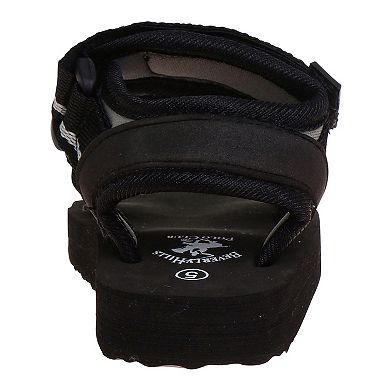 Beverly Hills Polo Club Toddler Boys' Sport Sandals