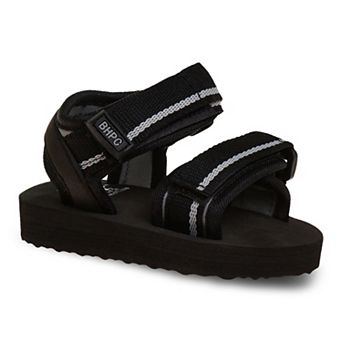 Beverly Hills Polo Club Toddler Boys' Sport Open Toe Sandals
