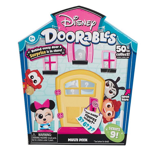 Doorables Mini Peek Series 10 - 44717