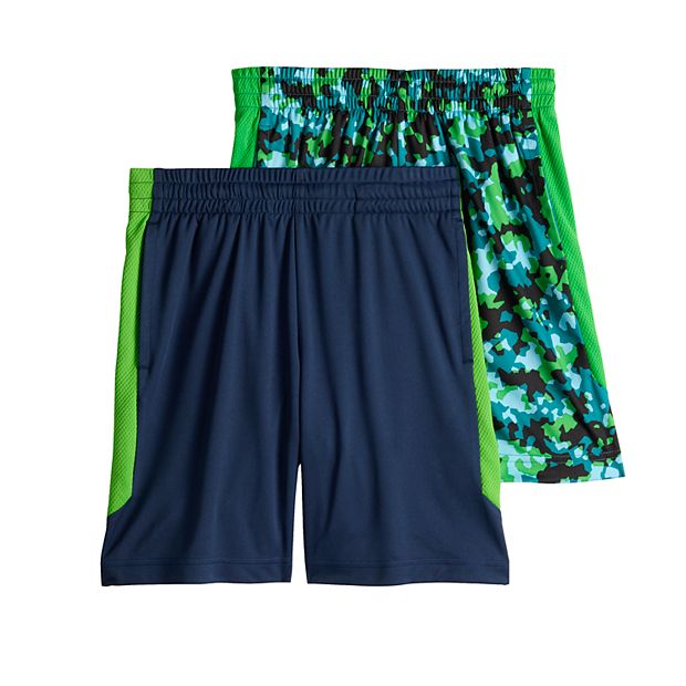 Kohls dry hot sale tek shorts