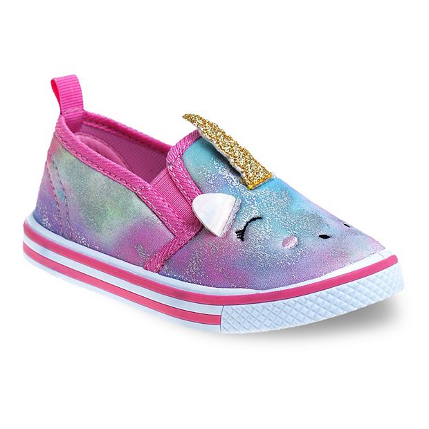 Kohls sale unicorn slippers