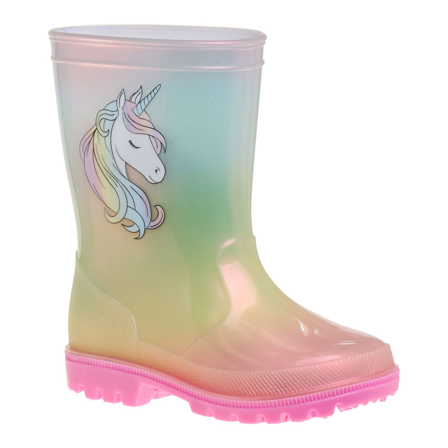 asda unicorn boots