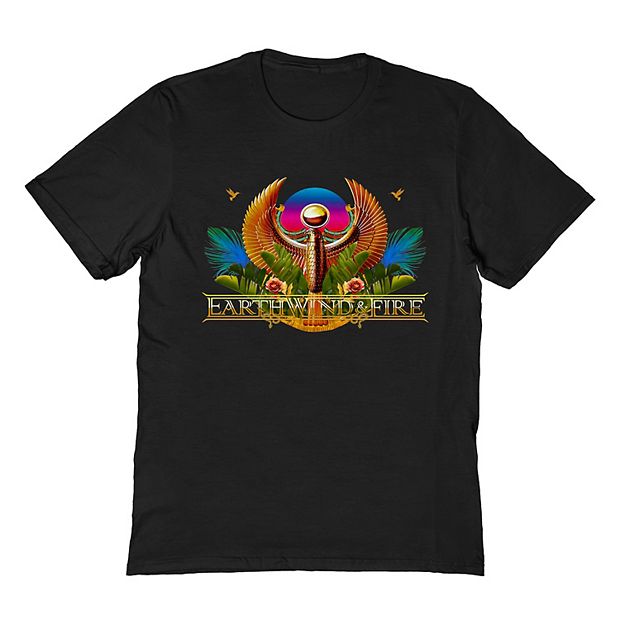 Men's Earth, Wind, Fire Tee