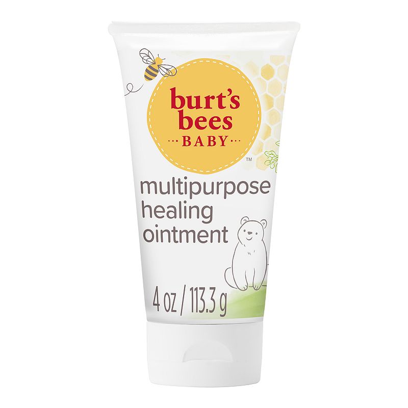 Burts Bees Baby Multipurpose Healing Ointment, Multicolor, 4 FL Oz