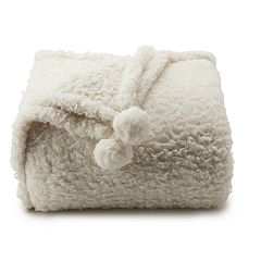 HOT* Kohl's: Big One Plush Throw Blankets Only $7.64 (Reg. $39.99!)