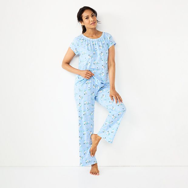 Kohls pajamas discount croft and barrow