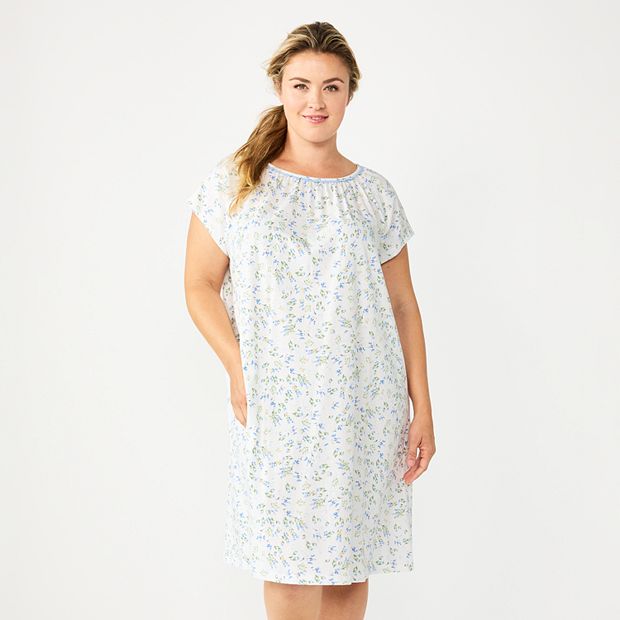 Croft and barrow online cotton nightgowns