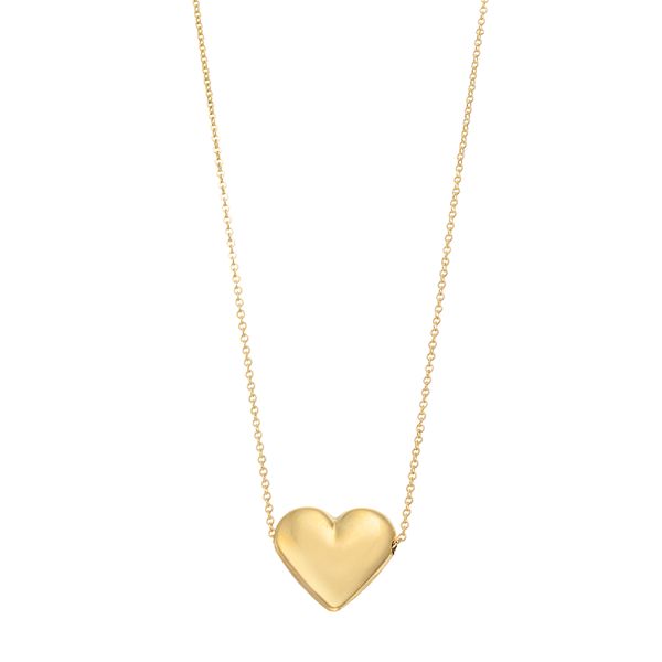 Kohls deals heart necklace