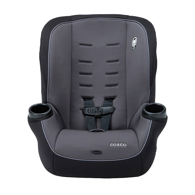 Cosco Onlook 2-in-1 Convertible Car Seat, Black