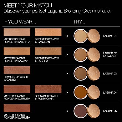 Laguna Bronzing Cream