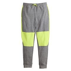 Boys 8-20 adidas Game and Go Fleece Pants in Regular & Husky