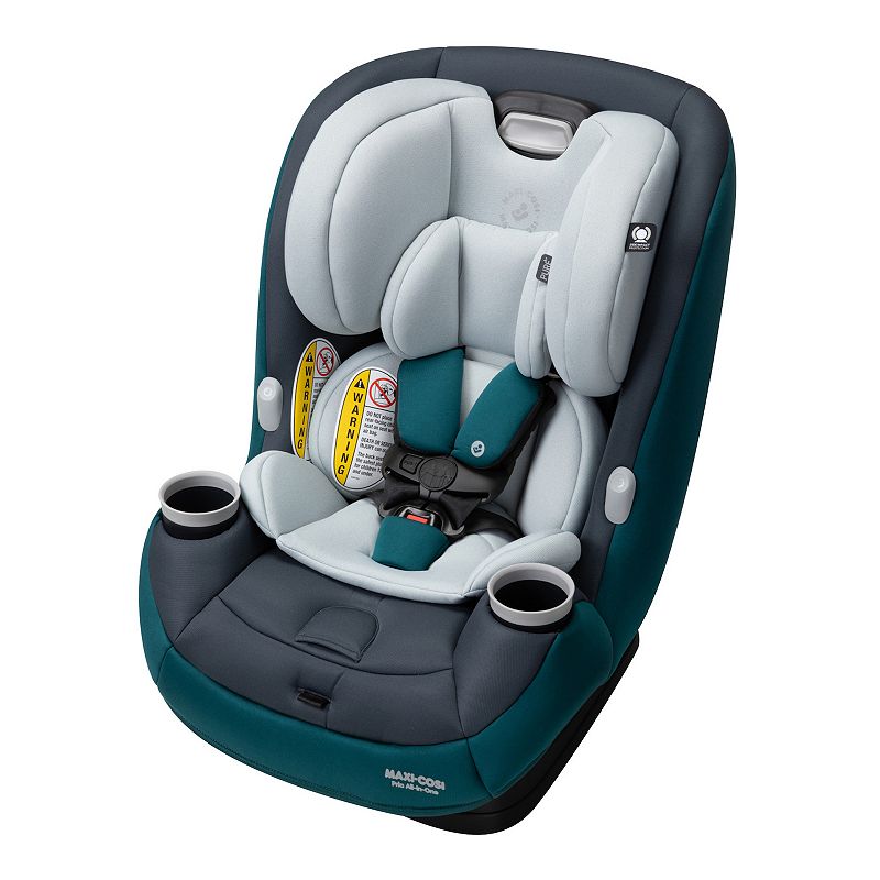 Maxi-Cosi Pria All-in-One Convertible Car Seat, Multicolor