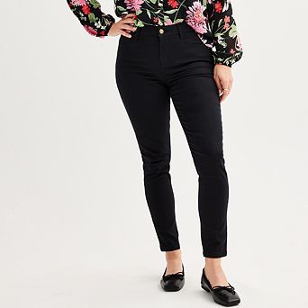 Women's Draper James High-Rise Skinny Jeans