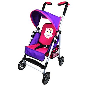 Lissi Deluxe Mermaid Doll Stroller