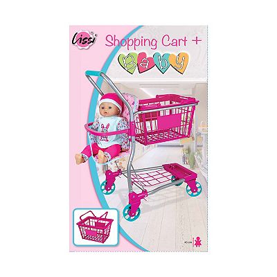 Baby alive shopping cart online