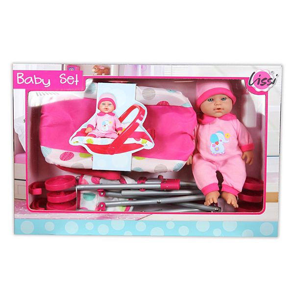 Lissi cheap baby set