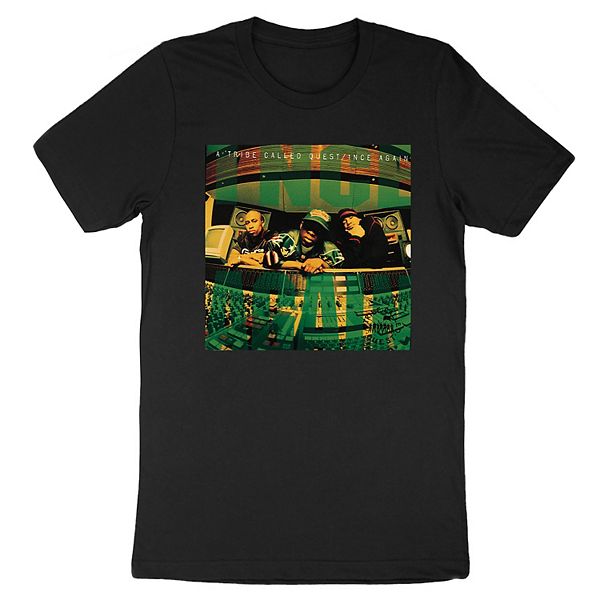 Men's A Tribe Called Quest Once Again Tee