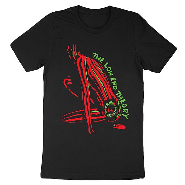 Men's A Tribe Called Quest Low End Tee