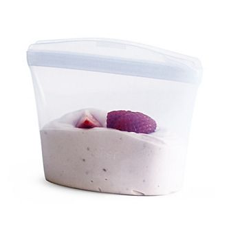 Stasher 1 cup Silicone Bowl