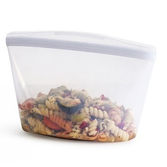 Stasher 4 cup Silicone Bowl