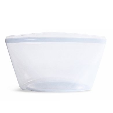 Stasher 6-Cup Reusable Silicone Bowl
