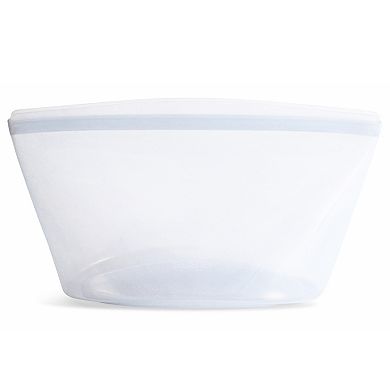 Stasher 8-Cup Silicone Bowl