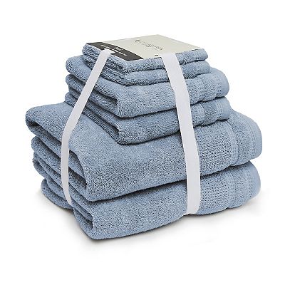 New UGG towel set - 8 pc set - organic cotton - ugg top towels