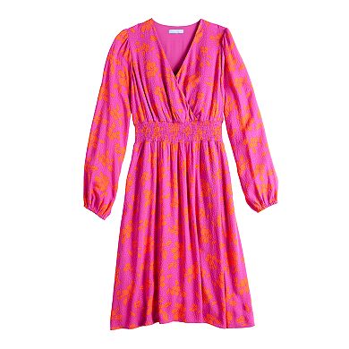 Women's DRAPER JAMES RSVP™ Fit & Flare Dress