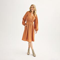 Kohl's  Women's Fall Dresses Clearance + Additional 15% Off ~ As