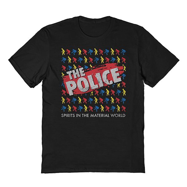 Men's The Police Tee