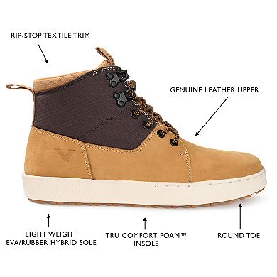 Territory Wasatch Overland Men's Boots