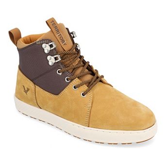 Territory Wasatch Overland Men's Leather Boots