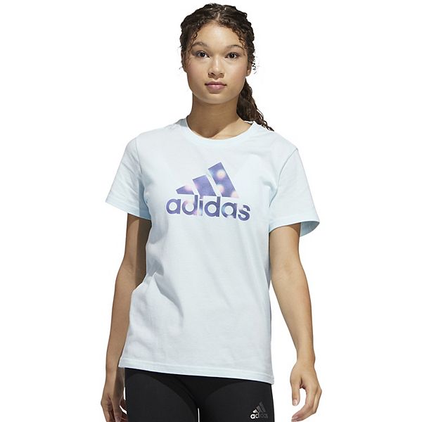 Kohls womens best sale adidas shirts