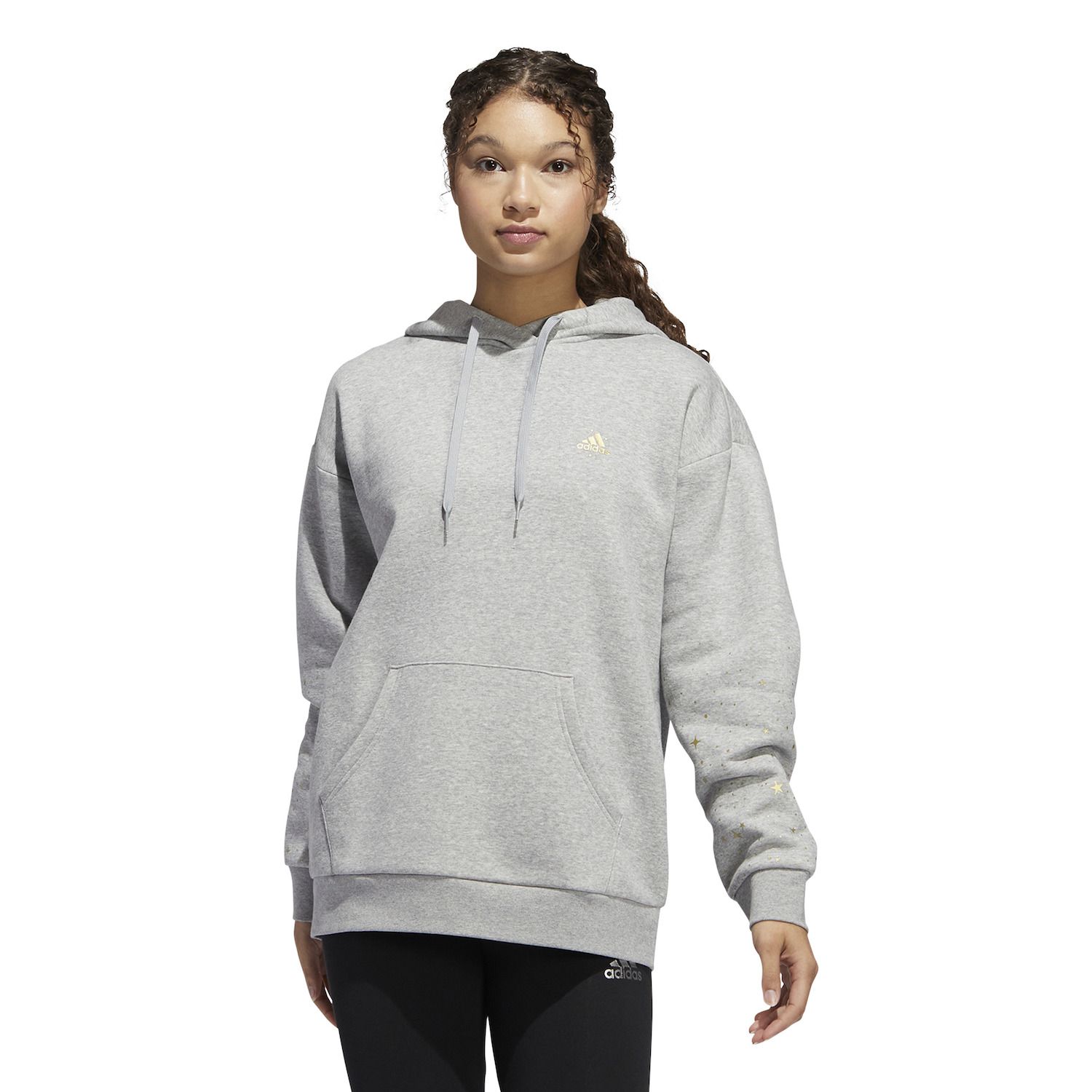 kohls womens adidas sweatshirt