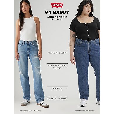 Women's Levi's® '94 Baggy Jeans