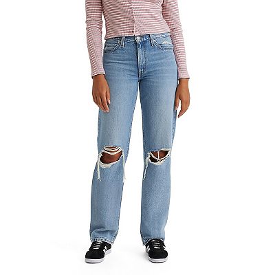 Kohls levi capris best sale