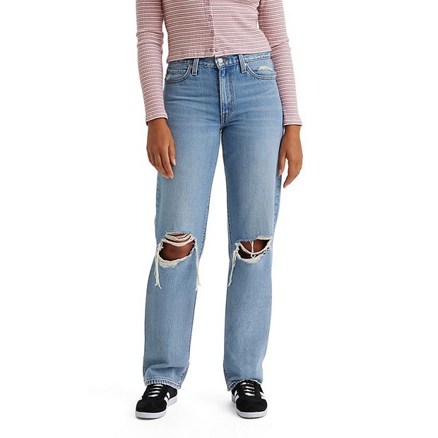 Women s Levi s 94 Baggy Jeans