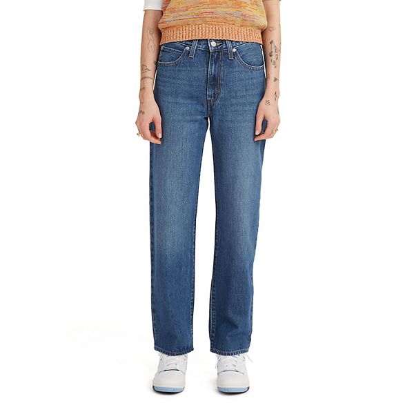 Kohl's levi's mid shop rise skinny jeans