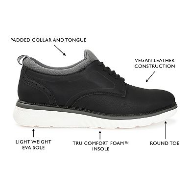 VANCE Reynolds Men's Casual Dress Shoes