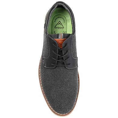 VANCE Romano Men's Casual Dress Shoes