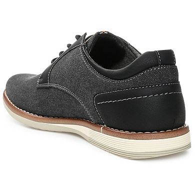 VANCE Romano Men's Casual Dress Shoes