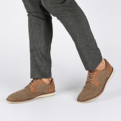VANCE Romano Men's Casual Dress Shoes