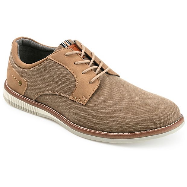 Mens casual best sale dress shoes kohls