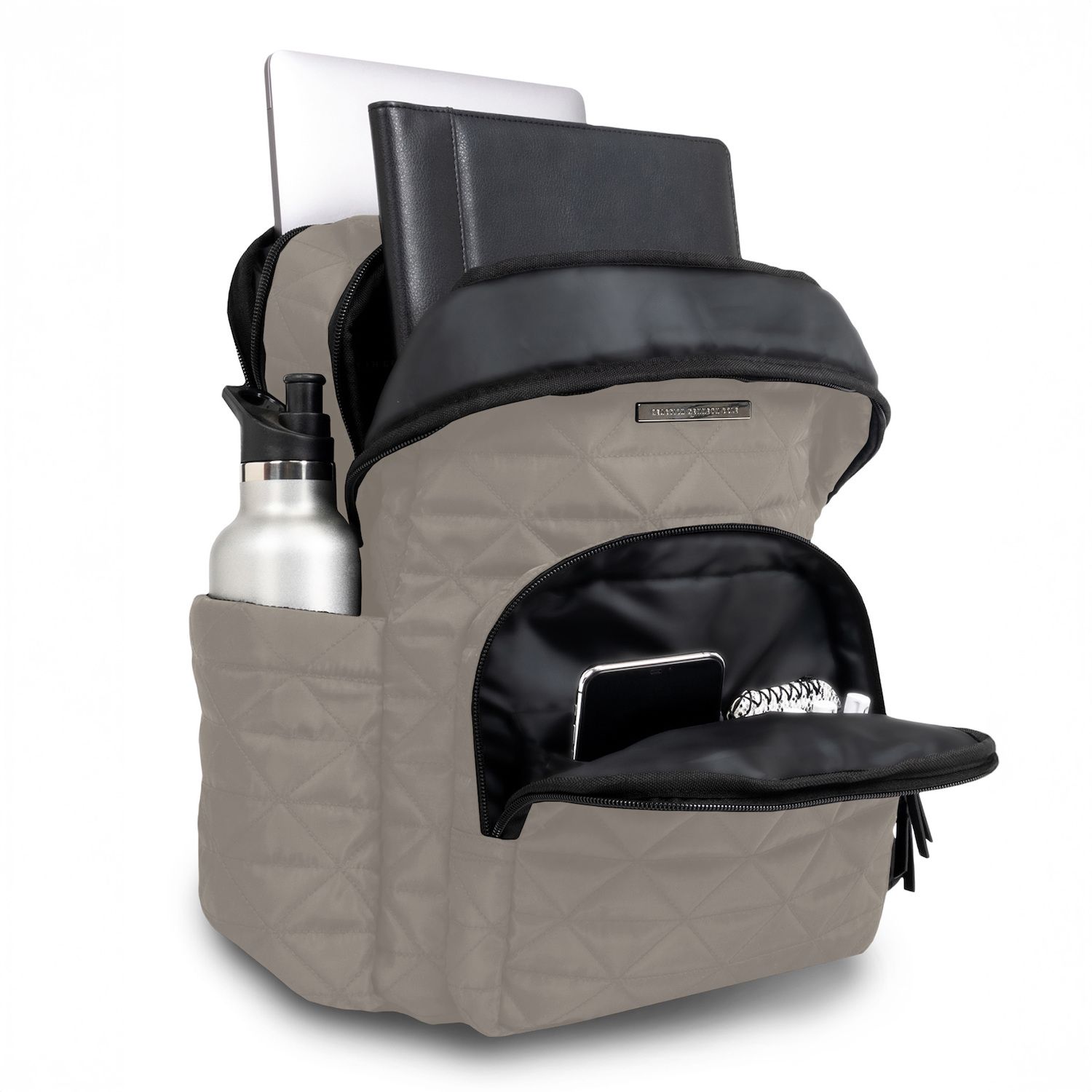 Kenneth Cole Reaction Emma Laptop Backpack - Thumbnail 2