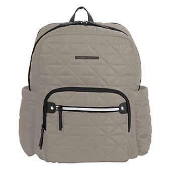 Kenneth Cole Reaction Emma Diamond Quilted 15-Inch Laptop and Tablet Backpack