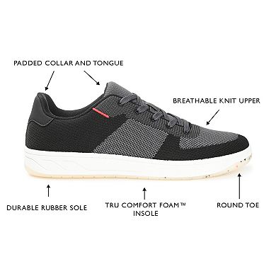 VANCE Topher Men's Knit Sneakers