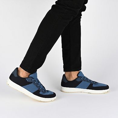 VANCE Topher Men's Knit Sneakers