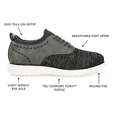 VANCE Waller Men's Knit Casual Shoes