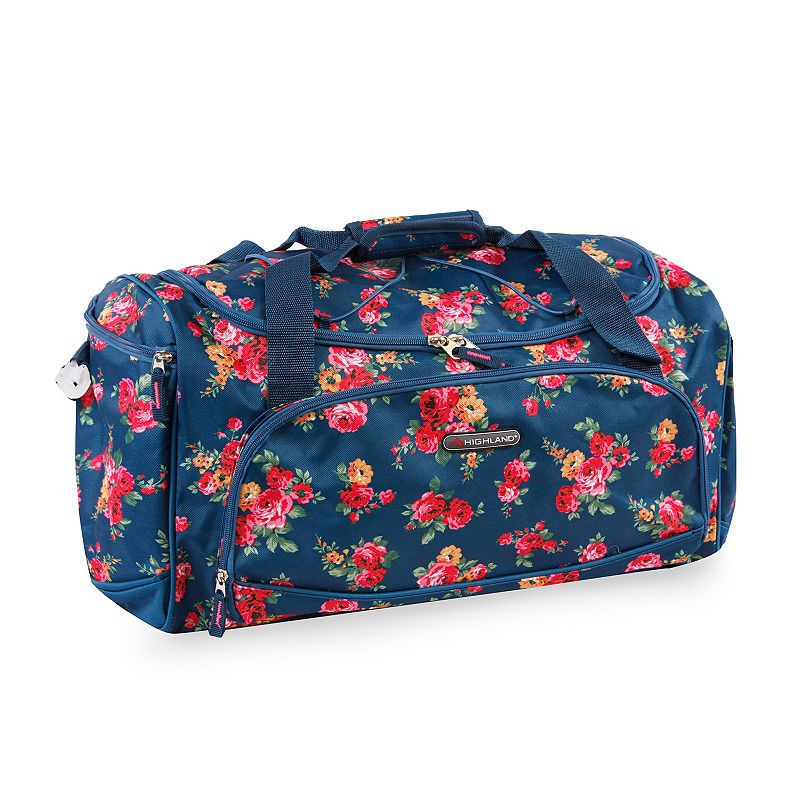 Pacific Coast Medium Travel Duffel Bag, Blue